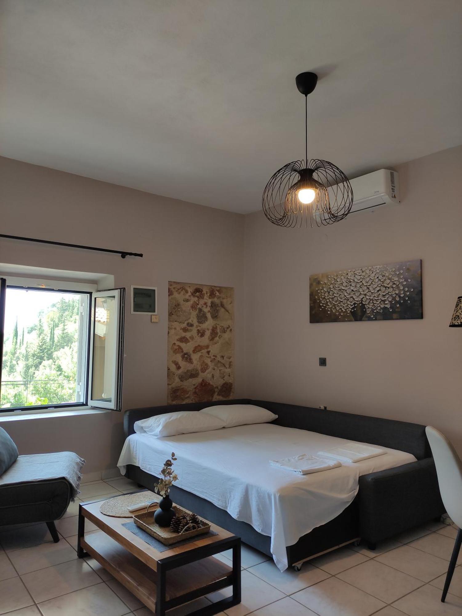 Sogno 2 Villa Parga Eksteriør billede