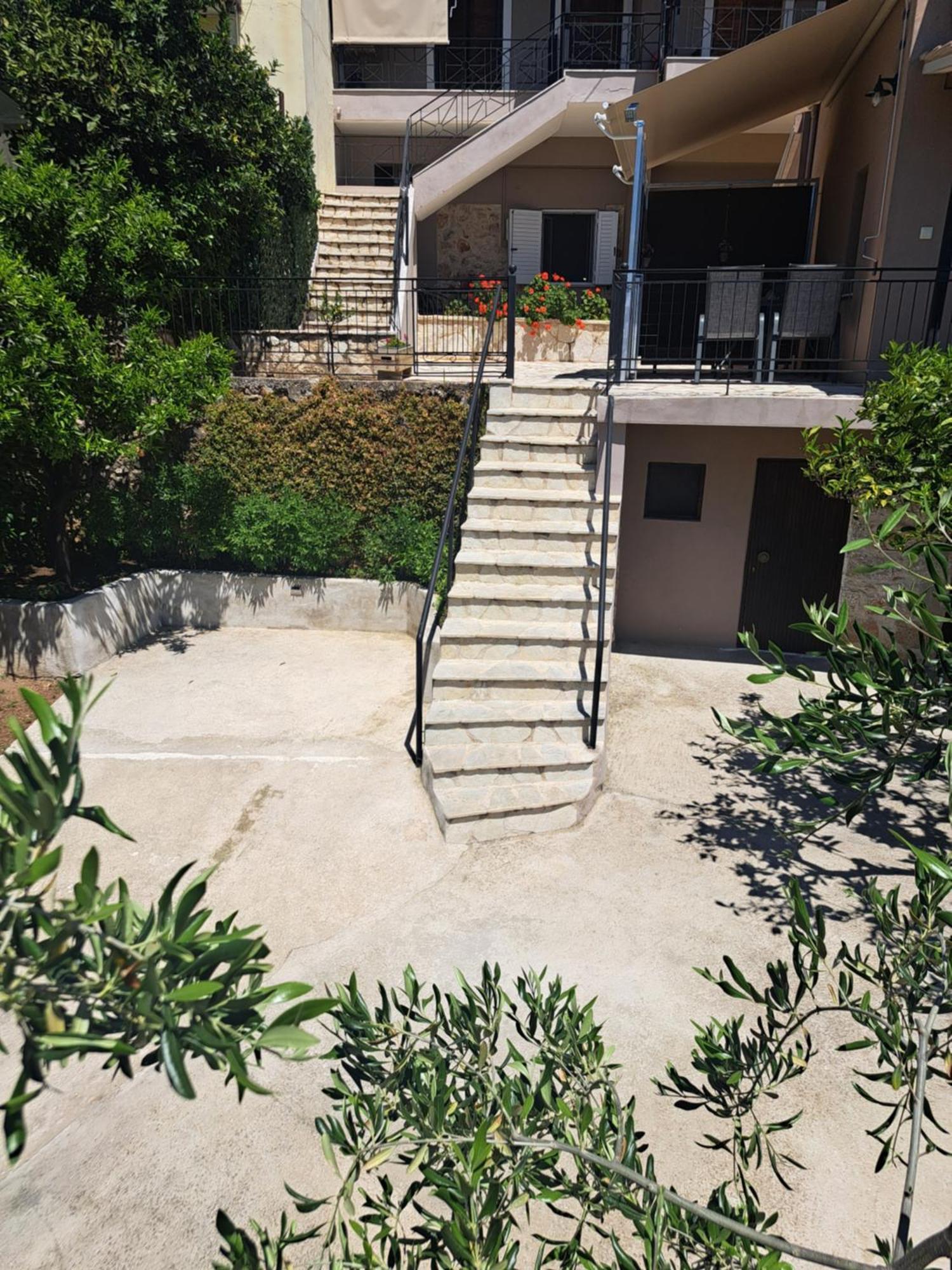 Sogno 2 Villa Parga Eksteriør billede