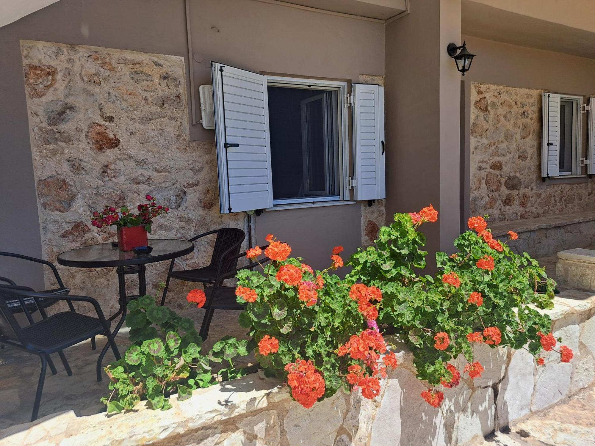 Sogno 2 Villa Parga Eksteriør billede