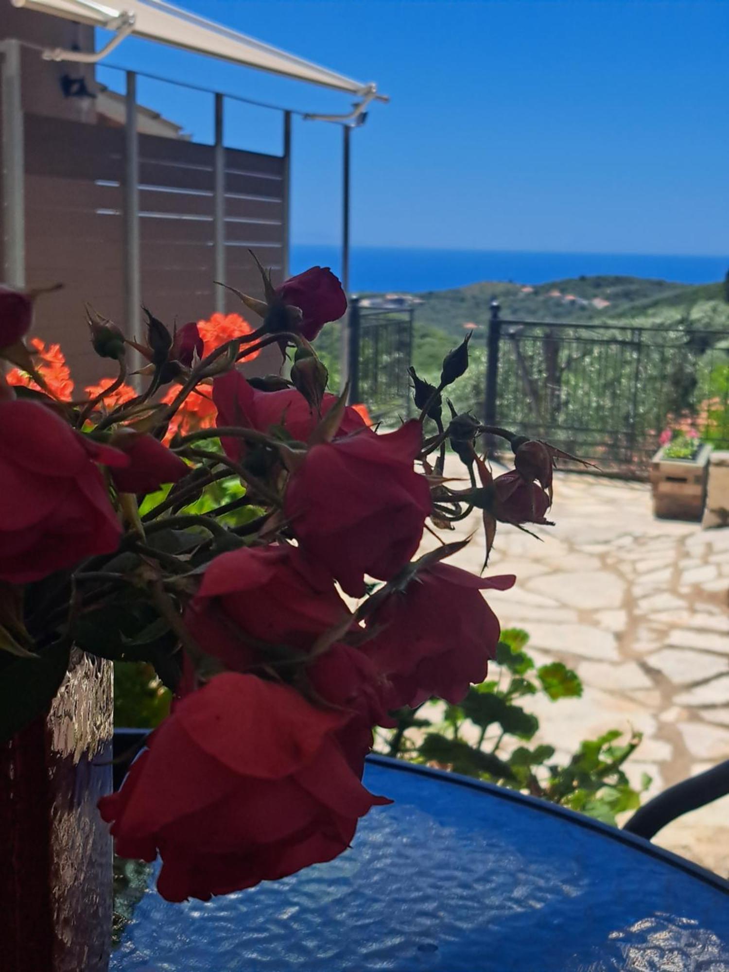 Sogno 2 Villa Parga Eksteriør billede