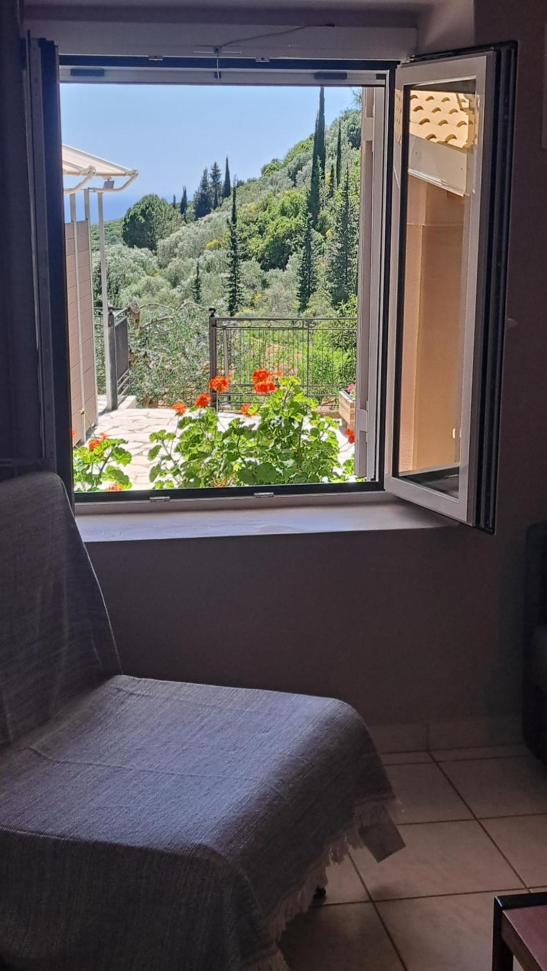 Sogno 2 Villa Parga Eksteriør billede
