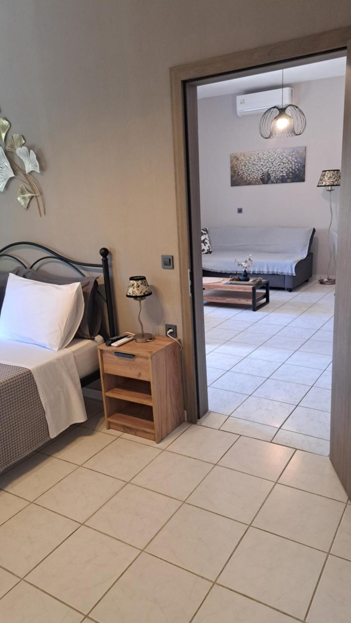 Sogno 2 Villa Parga Eksteriør billede